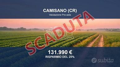 Immobile in asta di 23 m² a Camisano