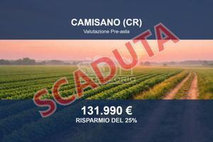 Immobile in asta di 23 m² a Camisano
