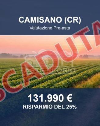 Immobile in asta di 23 m² a Camisano