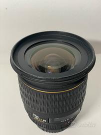 Sigma 20mm 1.8 ex dg Nikon F