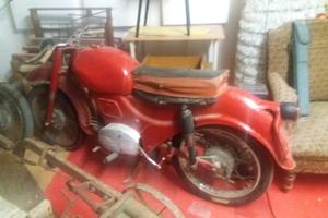 Moto guzzi