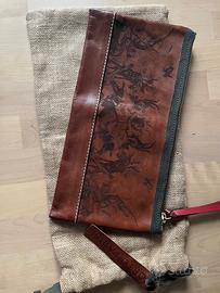 Orto parisi portafoglio  limited edition