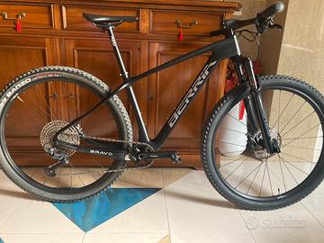 Mtb Berria Bravo in carbonio 29”