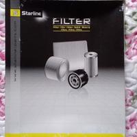 Filtro Abitacolo Starline Ford Fiesta ct312296