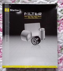 Filtro Abitacolo Starline Ford Fiesta ct312296