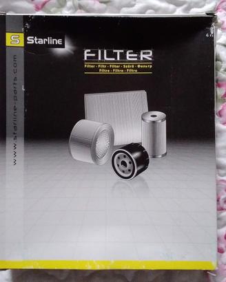 Filtro Abitacolo Starline Ford Fiesta ct312296