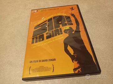 DVD Sir No Sir (2005 documentario Vietnam)
