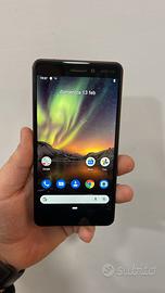 Nokia 6.1 Black/Copper 32 GB - 1688