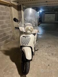 Aprilia scarabeo 