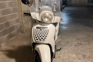 Aprilia scarabeo 