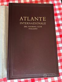 Atlante Internazionale del TCI