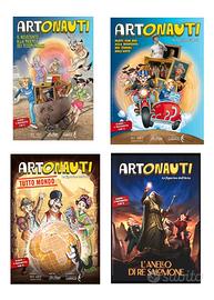 artonauti lotto carte figurine panini topps mondo
