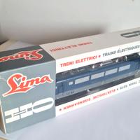 Locomotiva Lima  HO 8032CL DB   E 410001 nuova  in