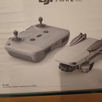 Drone DJI MINI 2 SE COMBO