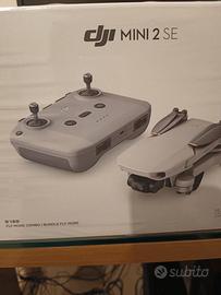 Drone DJI MINI 2 SE COMBO