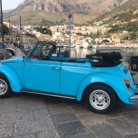 Maggiolone Cabrio 1300