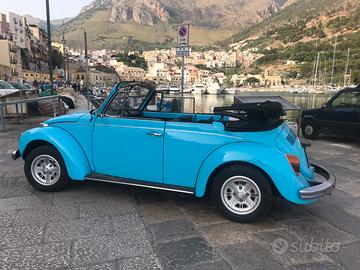 Maggiolone Cabrio 1300