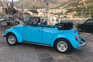 Maggiolone Cabrio 1300