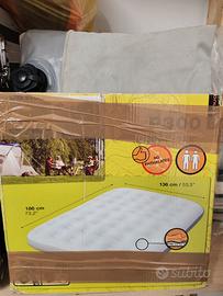 Materasso gonfiabile da campeggio o per casa