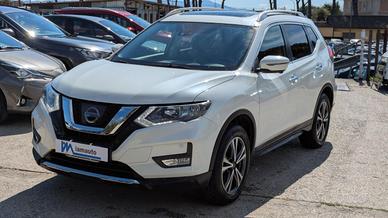 NISSAN X-Trail N-Connecta 1.6cc 163cv CAMERA POS
