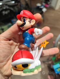 Mario Run su guscio Action Figure 