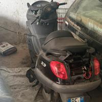 Piaggio x9 2001 250cc