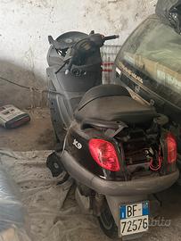 Piaggio x9 2001 250cc