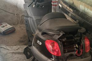 Piaggio x9 2001 250cc