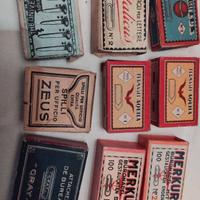 cancelleria vintage 