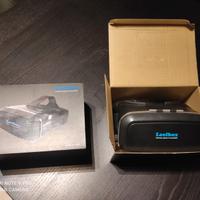 Occhiali realtà virtuale LeelBox