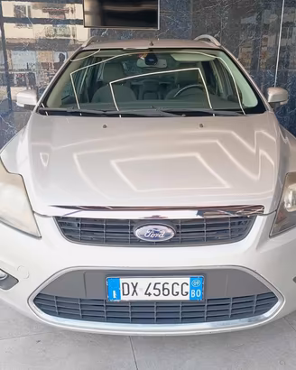FORD Focus 2.0 GPL SW Tit. DPF
