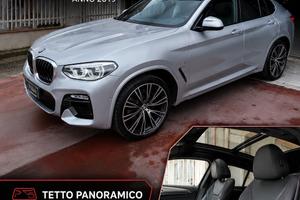 Bmw X4 xDrive25d Msport-X
