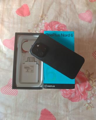 Oneplus Nord 6 8/256GB