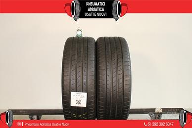 2 Gomme 215 55 R 17 Continental al 74% SPED GRATIS