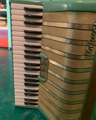 Fisarmonica Marchesa Hohner 120 bassi