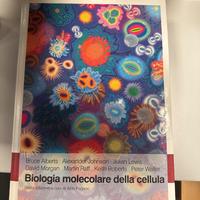 Alberts biologia molecolare