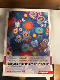 Alberts biologia molecolare