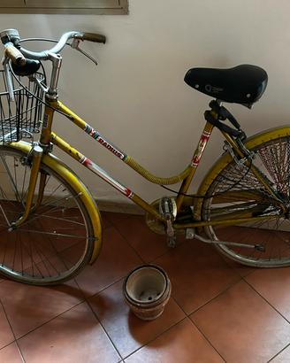 Bici vintage anni 60