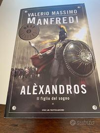Alexandros - Valerio Massimo Manfedi