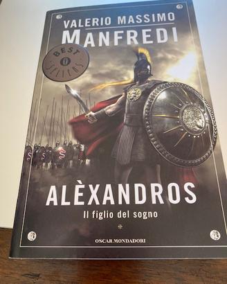 Alexandros - Valerio Massimo Manfedi