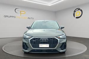 Audi Q3 35 TDI S tronic Business Advanced