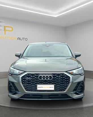 Audi Q3 35 TDI S tronic Business Advanced