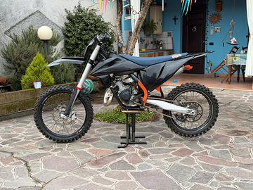 ktm sx 125 targato
