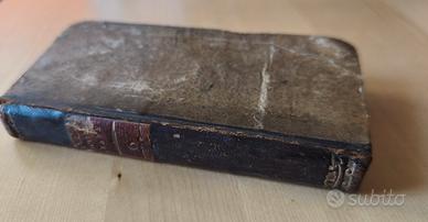 libro antico Novelle arabe