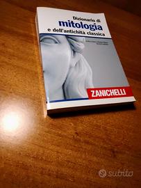 Dizionario di mitologia e dell'antichità classica