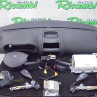KIT AIRBAG PER RENAULT CLIO II ANNO 2004