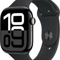 Apple Watch 10 46mm gps cellular black
