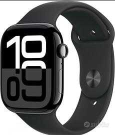 Apple Watch 10 46mm gps cellular black