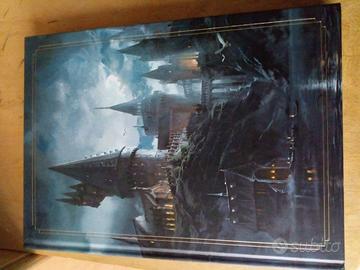 artbook Hogwarts Legacy 
