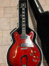 Hagstrom super semiacustica